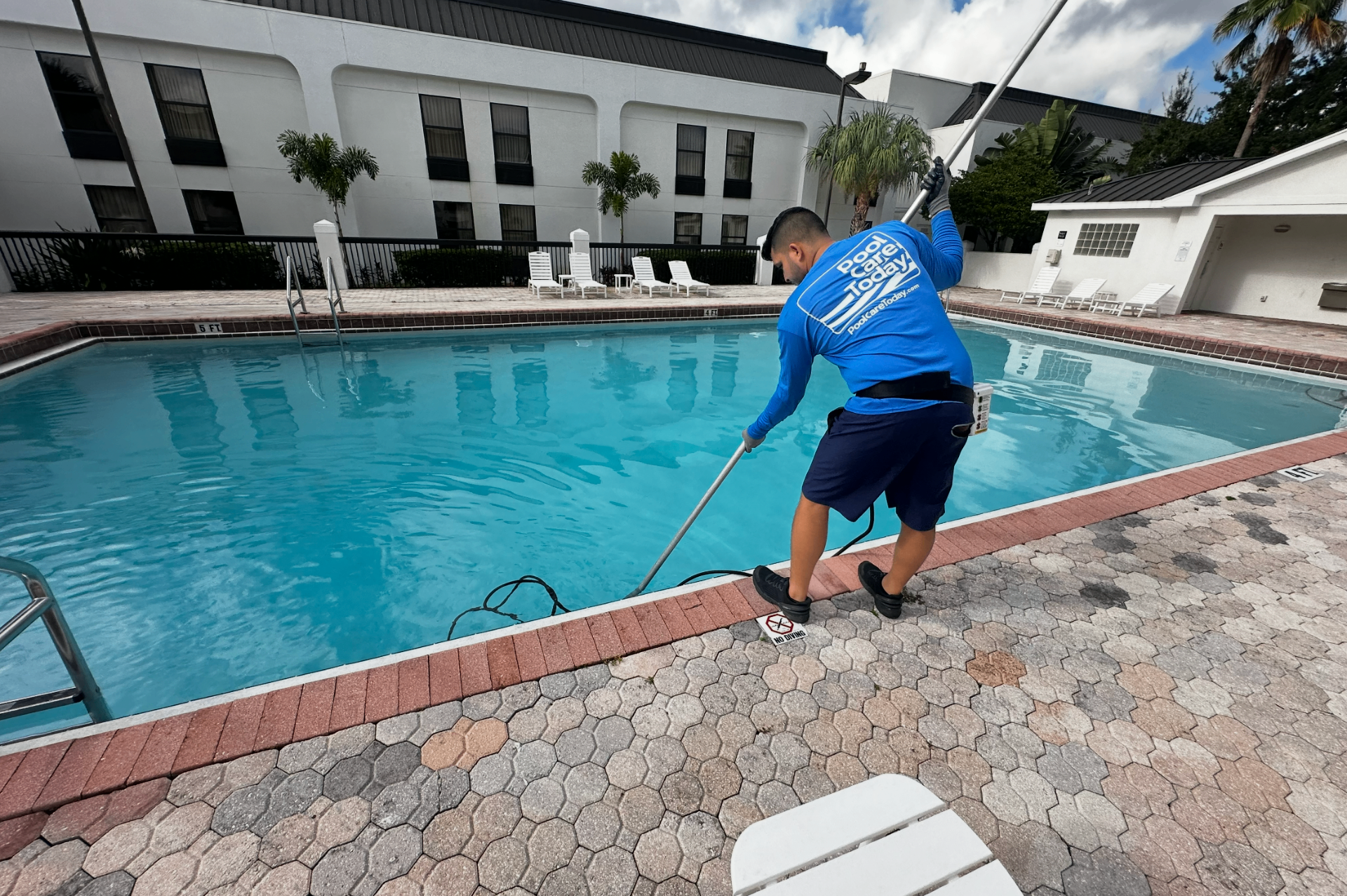 Pool Service Orlando FL | Pool Care Today